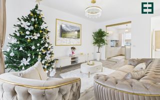 Casă tip Duplex 3 camere - mobilat modern - Sânandrei - Timișoara - Poză 3