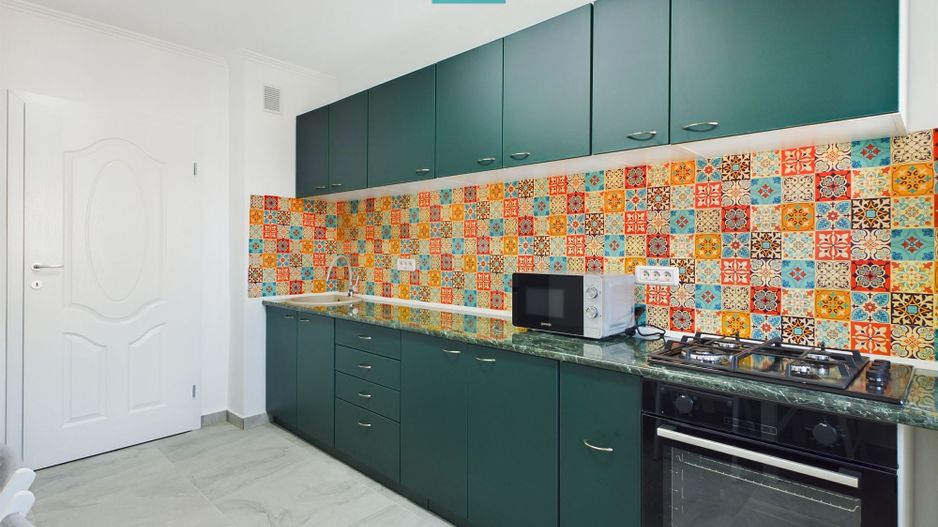 Apartament modern cu 2 camere, zona Fortuna - Poză 3