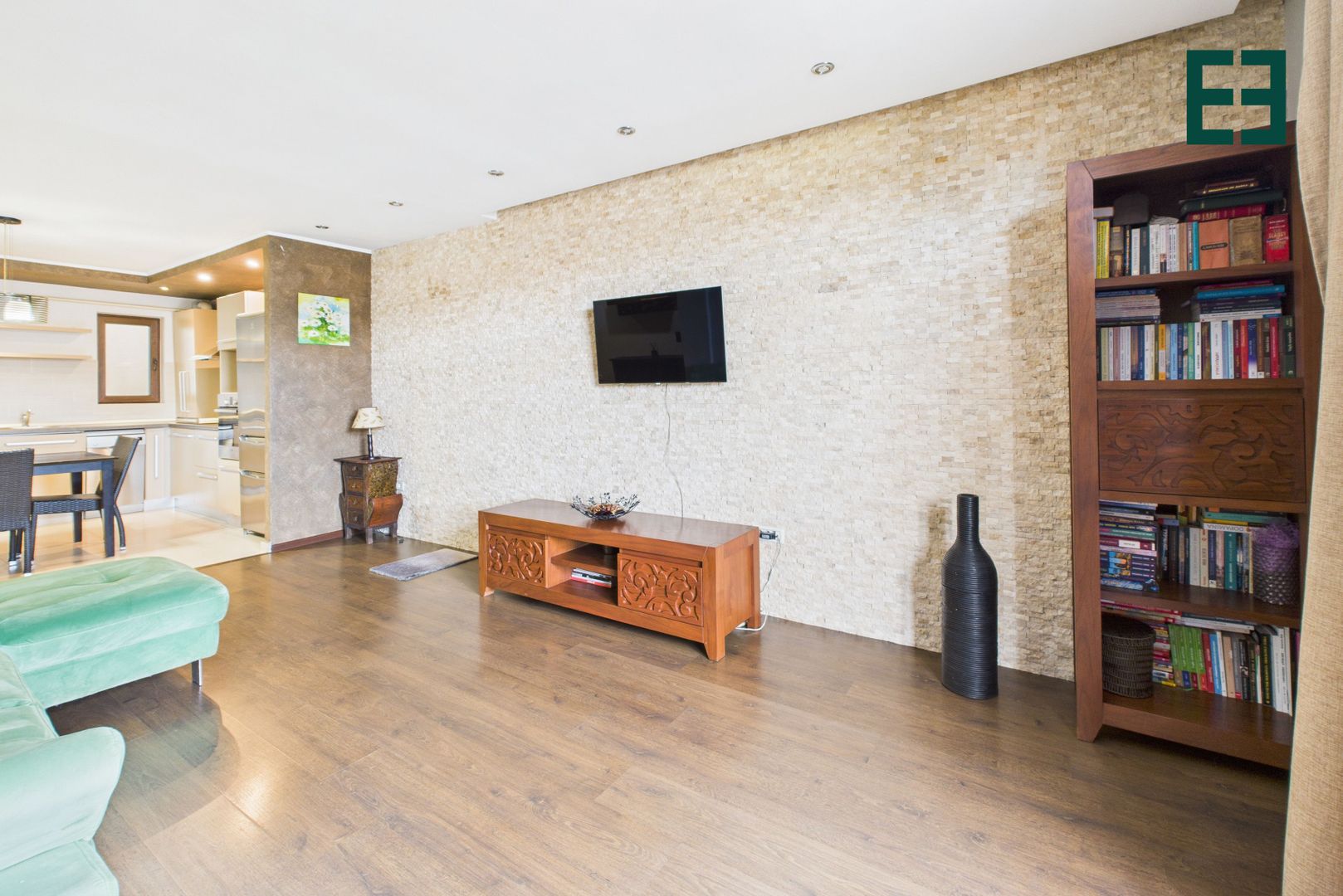 Apartament cu 3 camere etajul 1 cartierul Aradul Nou - Arad - Poză 4