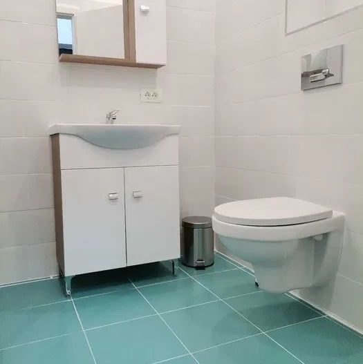 Garsoniera de inchiriat Grozavesti 2 min metrou bloc nou centrala gaz - Poză 8