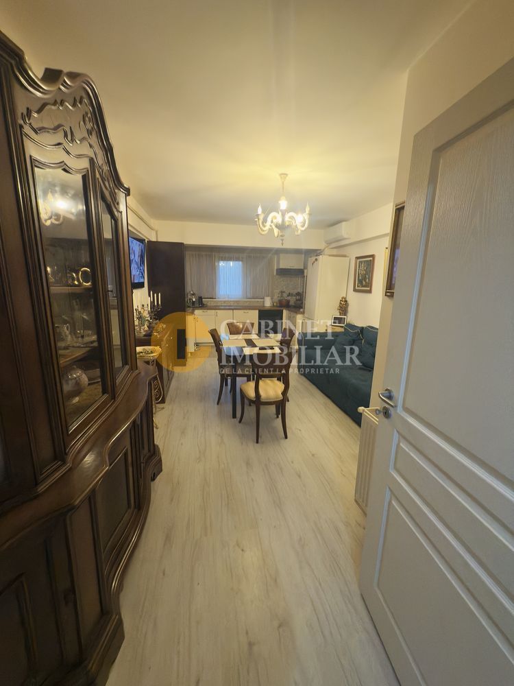 Cug - 2 Camere -Mobilat Si Utilat - 55 Mp + Boxa , Bloc 2024 - Poză 7