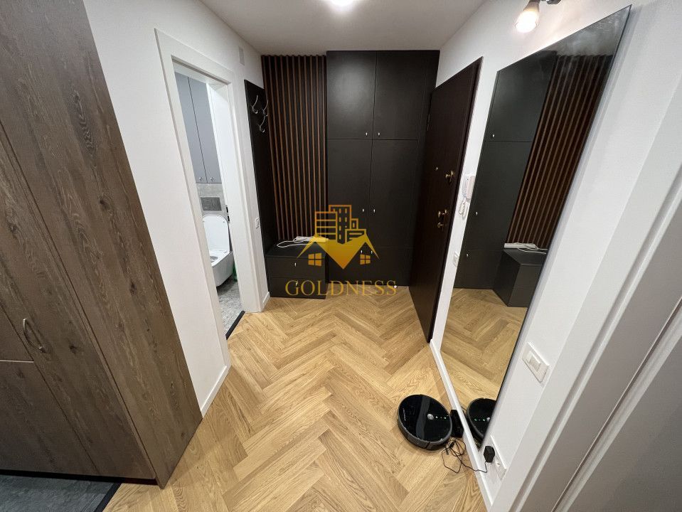 2 camere, lux, parcare,Ac, cartierul Europa complex Luminia, bloc nou - Poză 5