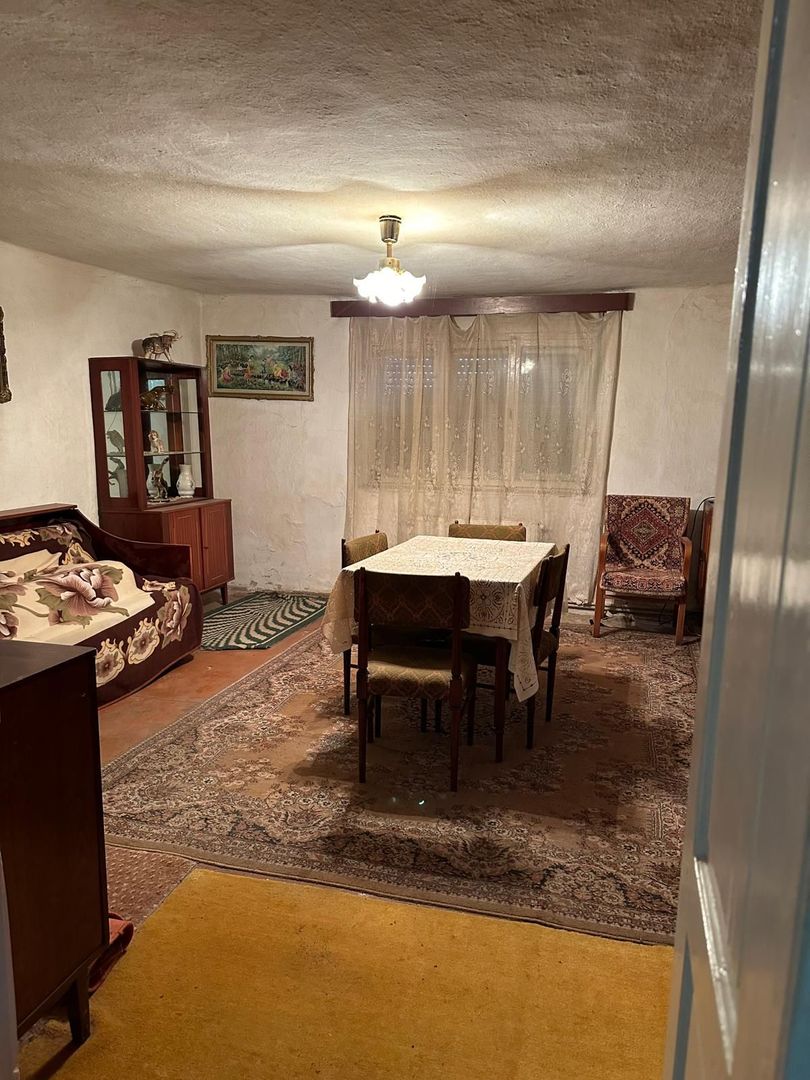 Casă cu grădină mare, aproape de Arad – preț promoțional 34.700 € - Poză 5