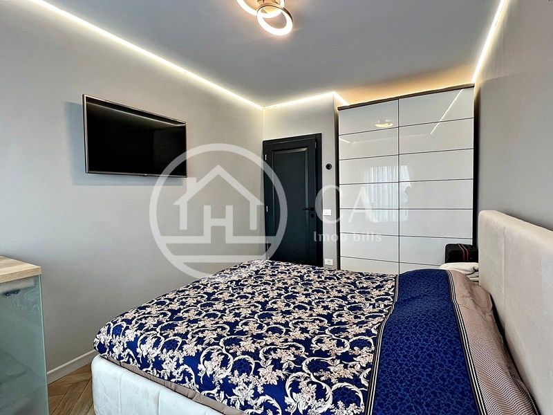 Apartament de vânzare cu 2 camere în WEST RESIDENCE, Oradea - Poză 4