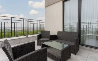 Chirie , apartament ,3 camere, str. Mircea cel Bătrîn, Ciocana - Poză 8