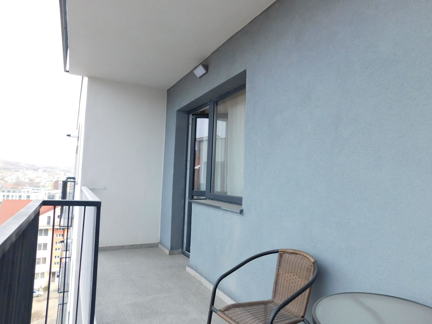 Apartament 2 camere, Borhanci, parcare inclusă - Poză 5