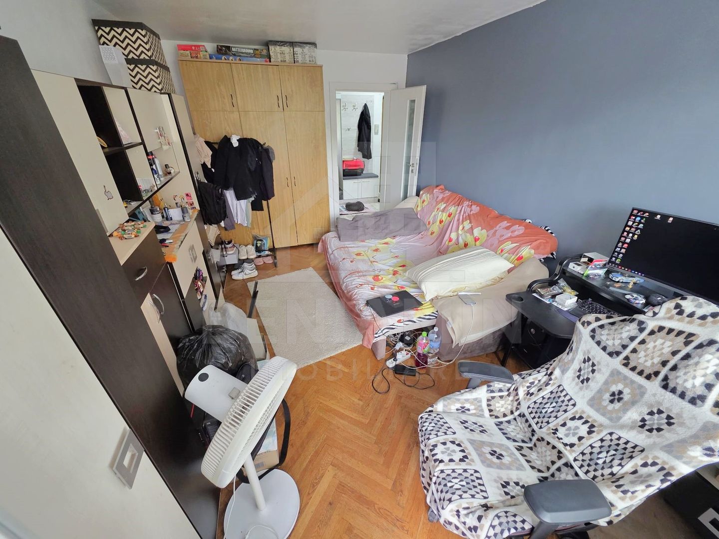 2 camere decomandat- etaj 2- 77mp- ultracentral - Ramada - Poză 3