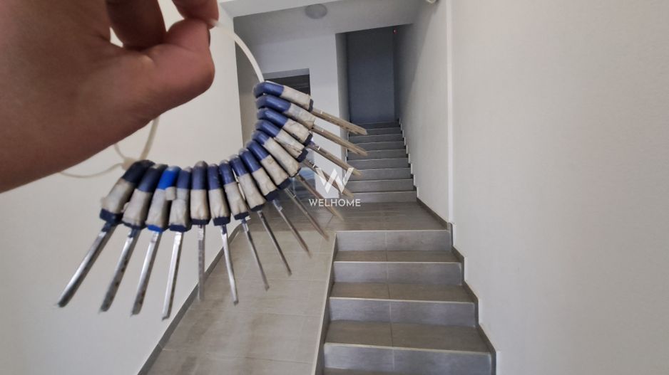 Apartament 3 camere, bloc NOU -  etaj 6 cu lift - Poză 10