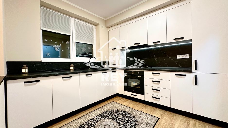 Apartament 2 camere Utilat și mobilat TOP | Sibiu | DaVinci - Poză 22