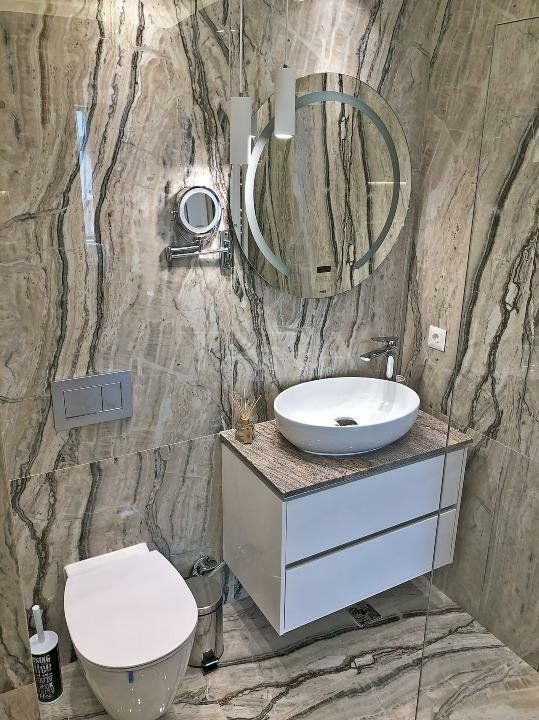 Apartament 3 camere,  parcare subterană – Între Lacuri - Poză 9