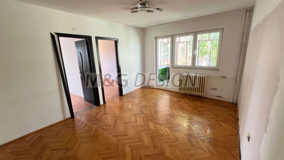 ETAJ 2- Girocului - Judetean, 3 camere , 2 balcoane - Poză 5