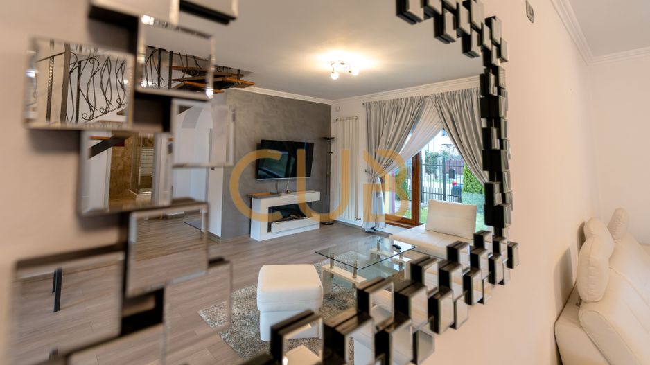 Casă individuală | Teren 630 mp, centrala, garaj, 3dormitoare -Ghiroda - Poză 3