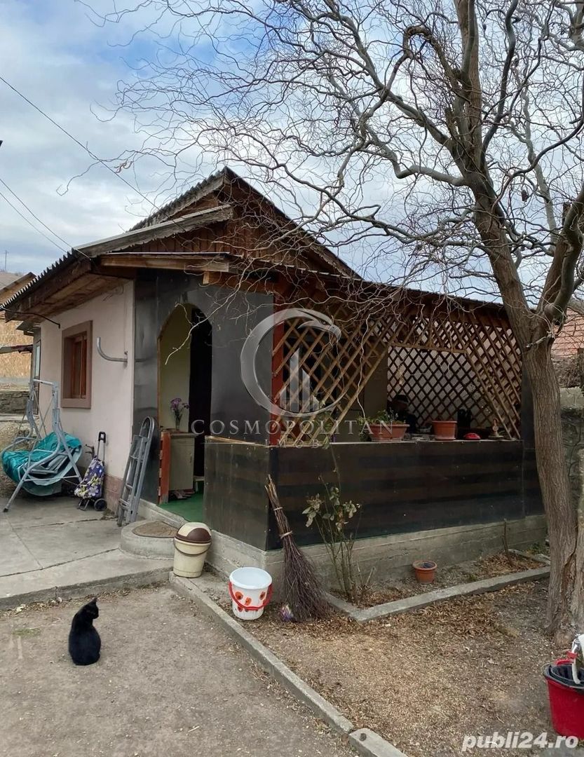 Casa constructie 2008 si teren 725mp ~ comuna Pietroasele/BZ ~ cu imbunatatiri - Poză 5