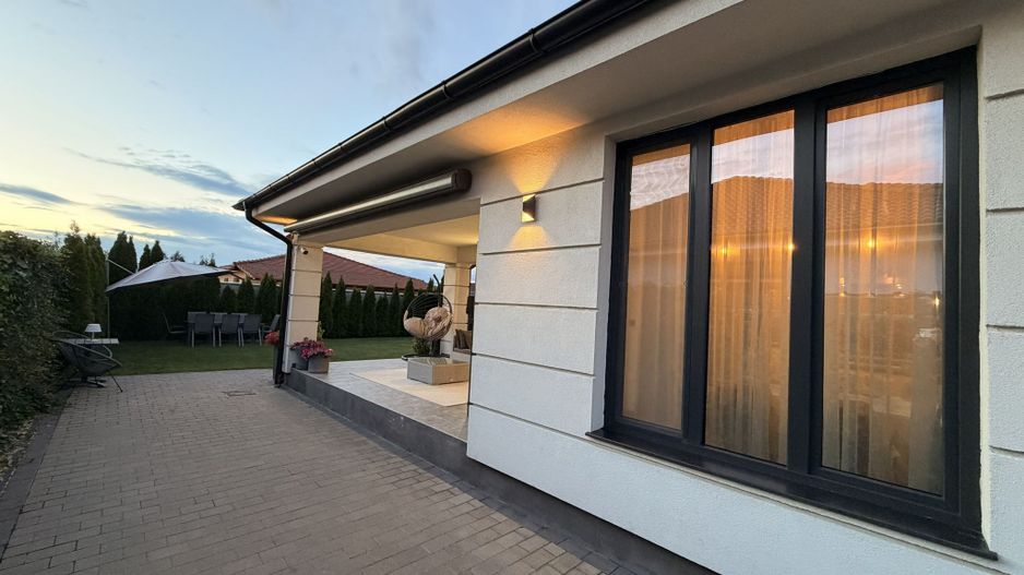 Casa Mediteraneana Plan Parter - Poză 1