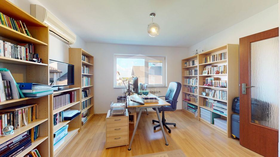 Popesti-Leordeni Vila individuala 5 camere teren 421mp - Poză 16
