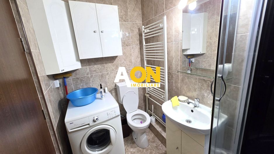 Garsoniera cu balcon, cu camera suplimentara pentru copil, Cetate - Poză 9