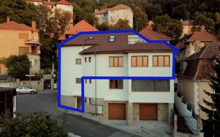 Apartament Duplex Elegant cu Terasă Panoramică – Dealul Cetății, Brașov - Poză 1