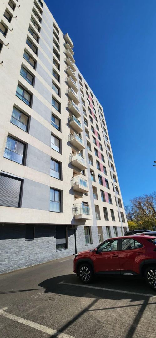 AP. 2 CAMERE SMART RESIDENCE, CENTRALA, BLOC NOU, METROU 12 MINUTE - Poză 15