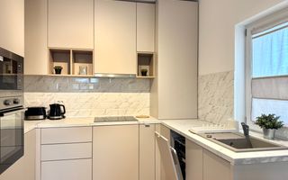 Apartament exclusivist cu grădină — confortul unei case - Mosnița Nouǎ - Poză 9