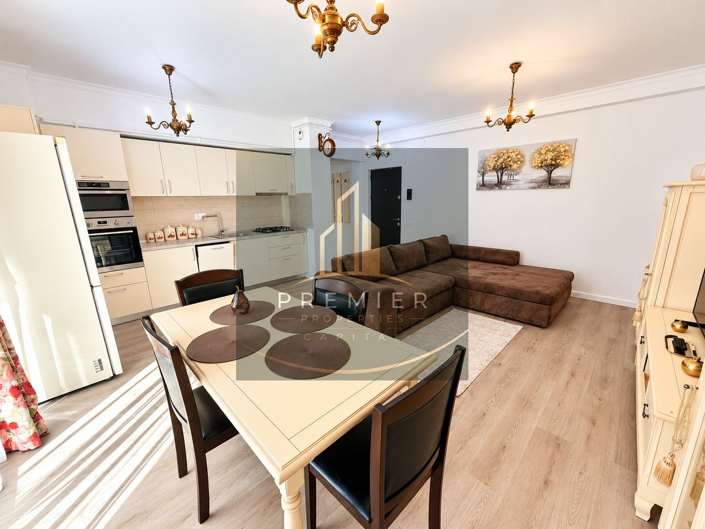 Apartament 3 camere | Rose Residence | Iancu Nicolae | Parcare subterană - Poză 9