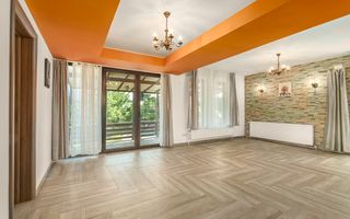 Berceni Vila Individuala cu Teren de 1000 mp si Iaz - Poză 3