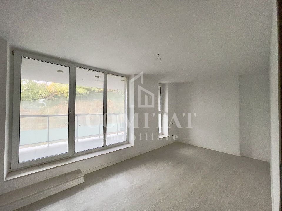 Apartament cu 4 camere 125 mp | cartierul Grigorescu | Panoramă - Poză 9