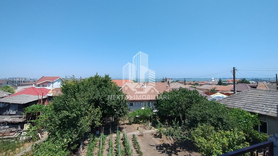 Casa BCA, 2005, P+M, 6 camere, nemobilata, vedere lac - Poză 13