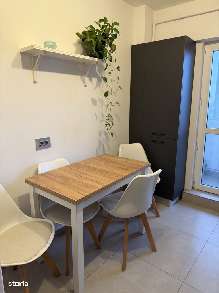 Apartament 2 camere, centrală proprie, lux, parcare opțională - Poză 15