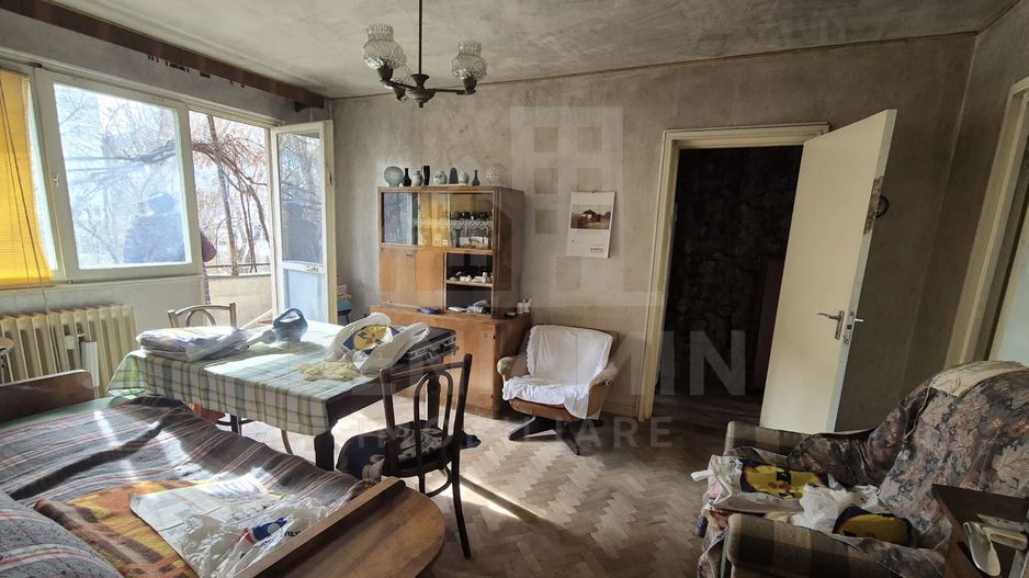 3 camere - 70.4mp - etaj 1 - invesitie - zona linisita - Astra - Poză 1