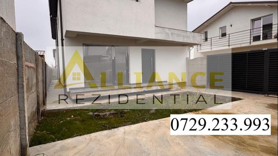 [POPESTI-LEORDENI] Vila cu 4 camere - 2 bai | 110 MPU - Poză 1