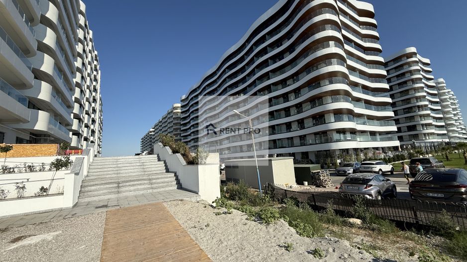 Studio 42 mp - Axxis Nova Resort & Spa - bloc Madrid finalizat - Poză 2