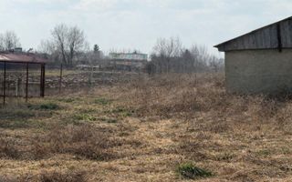 Teren intravilan de vânzare | Frătăuții Vechi | 30 ari | Dublu acces - Poză 1