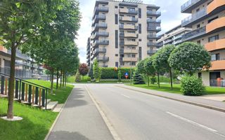 Apartament 2 camere + terasa 16 mp, garaj, zona Iulius Mall - Poză 1