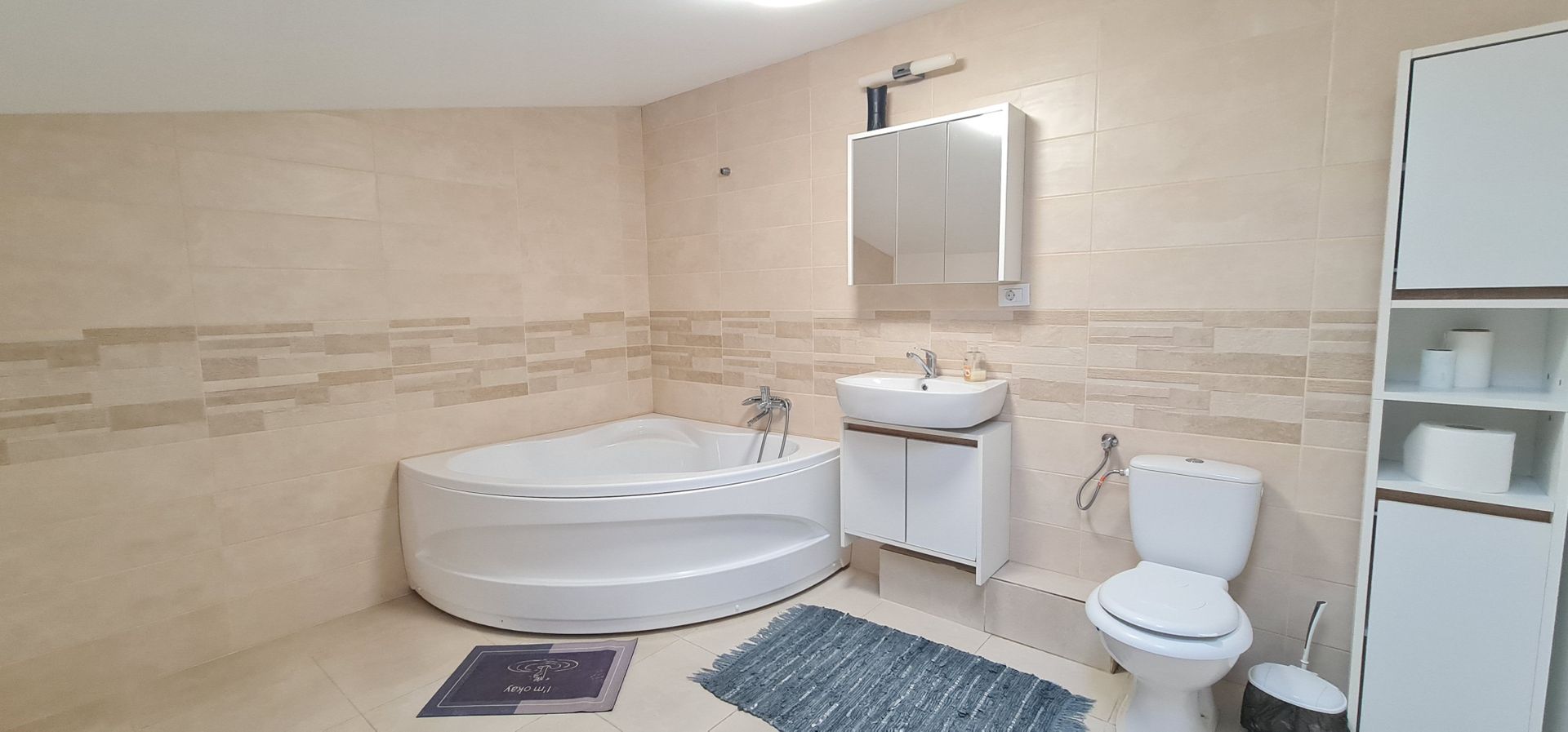 Casa 3 dormitoare mobilata utilata modern Cartier Izvor - Poză 9