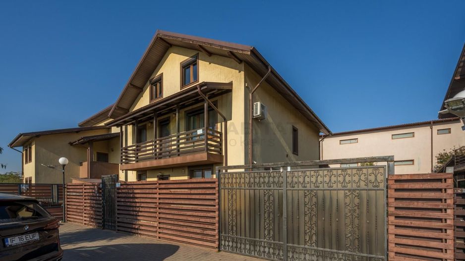 Casă modernă și spațioasă de vânzare în Bragadiru – ideală pentru familie - Poză 38