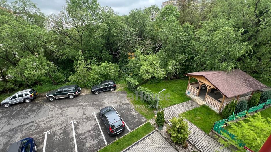 Apartament 4 camere, 90 mp, parcare, finisat, cartier Europa - Poză 19