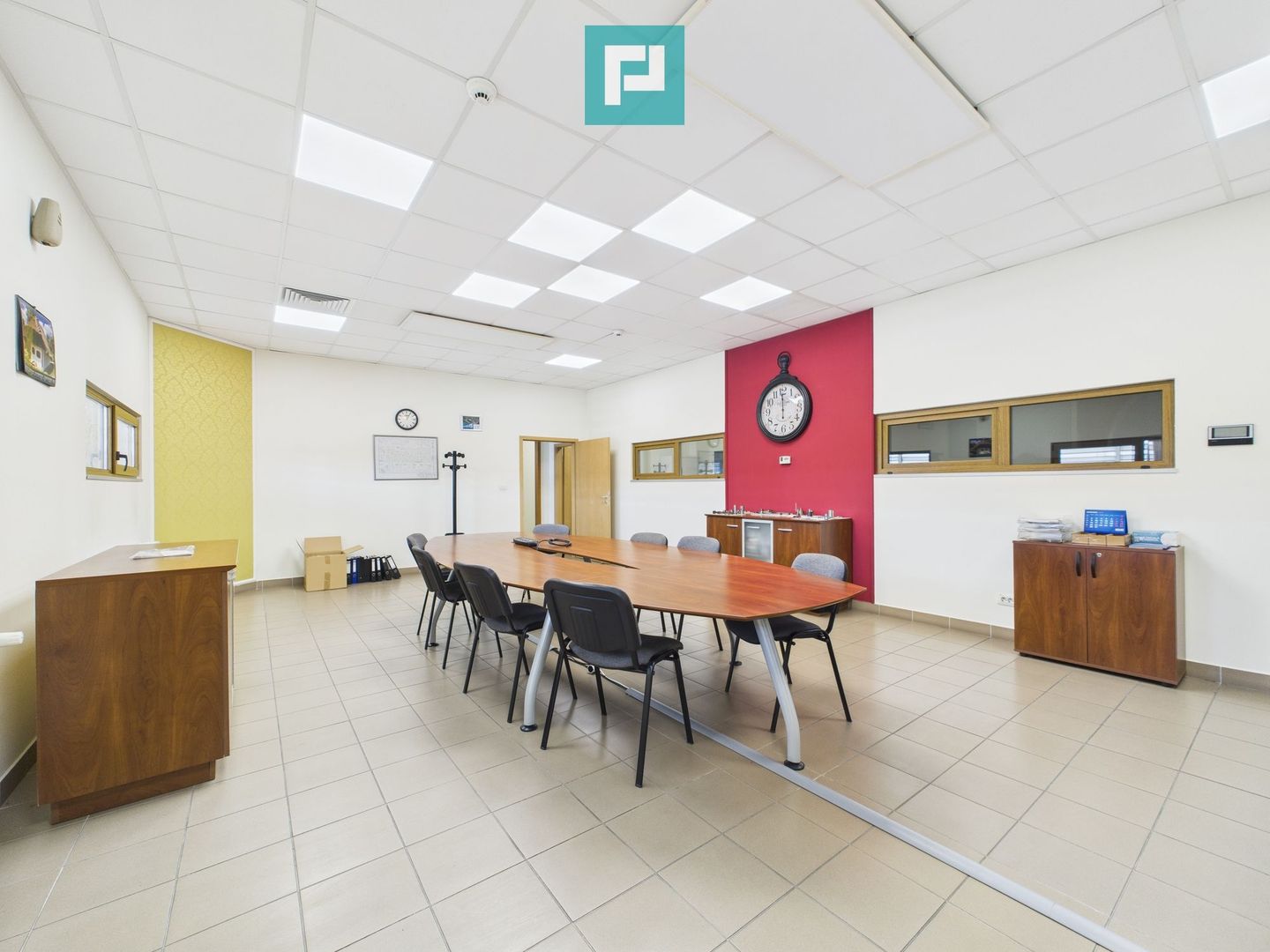 Hală industrială modernă, Șagului - Poză 7