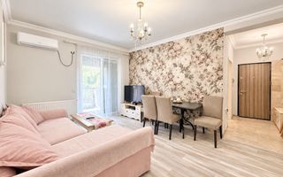 Apartament cu 2 camere | bucatarie inchisa | gradina de 45 mp in Giroc la asfalt - Poză 1