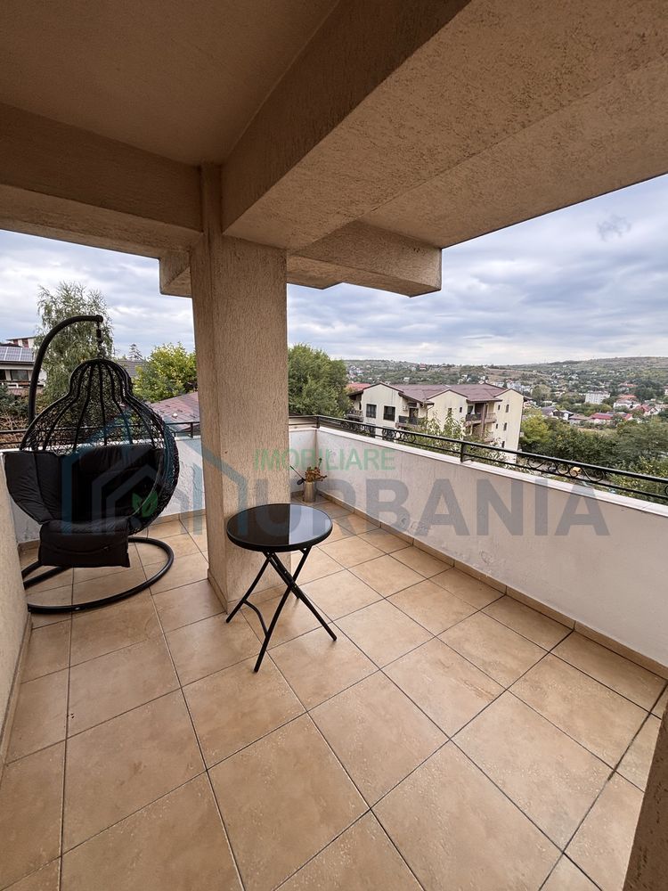 Apartament cu 2 camere în Bucium, 75 mp, terasă generoasă, parcare și boxă incluse - Poză 1