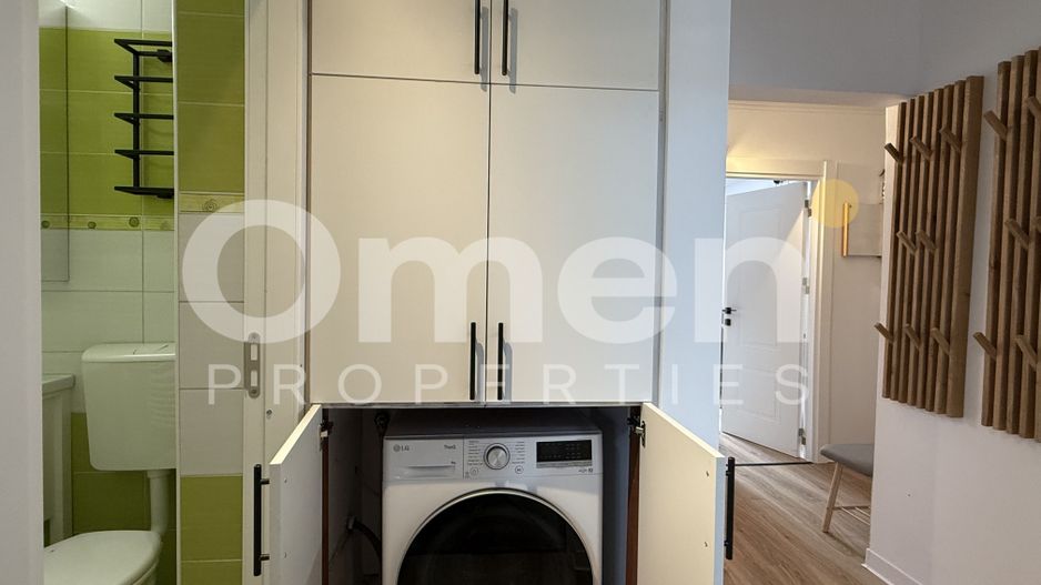 Apartament 3 camere decomandat, etaj 1,  zona centrală - Poză 12