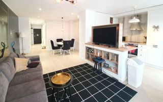 Apartament lux 3 camere, terasa, garaj, Gheorgheni, zona Sopor! - Poză 2