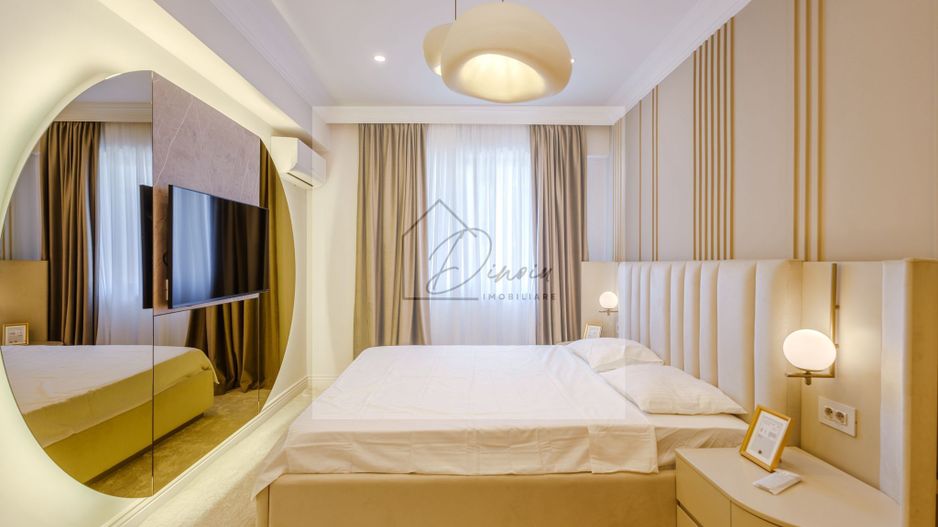 COM0% I 2 camere Pipera Rond OMV I Ivory Residence I Mobilat lux I B2B - Poză 55