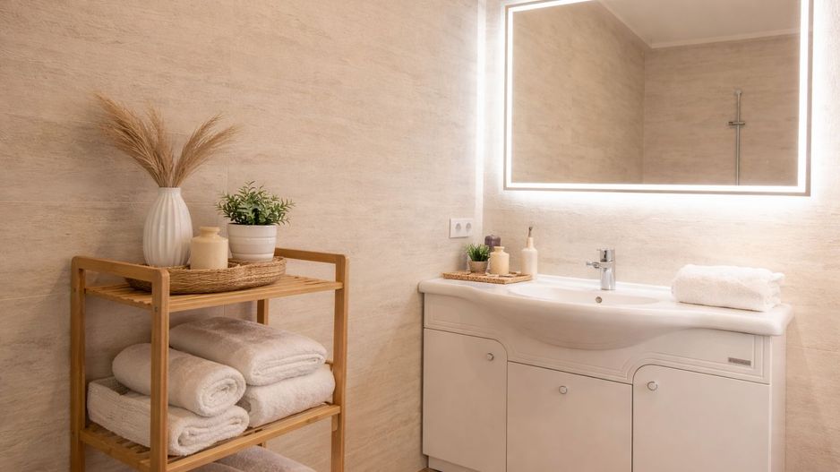 Apartament 4 camere | 90 mp | etaj intermediar | garaj | Europa - Poză 10