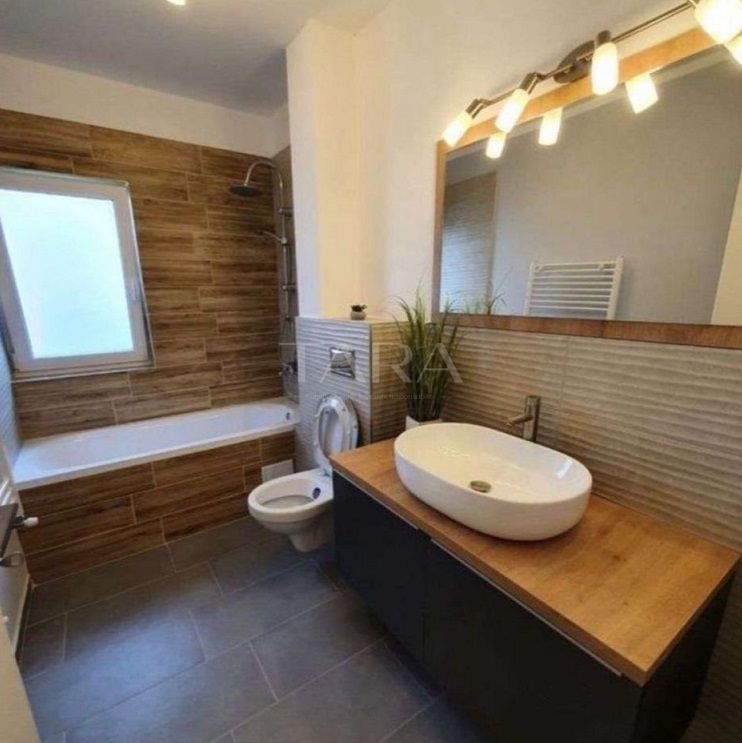 Apartament 2 camere, grădină proprie 44 mp, parcare inclusă. - Poză 7