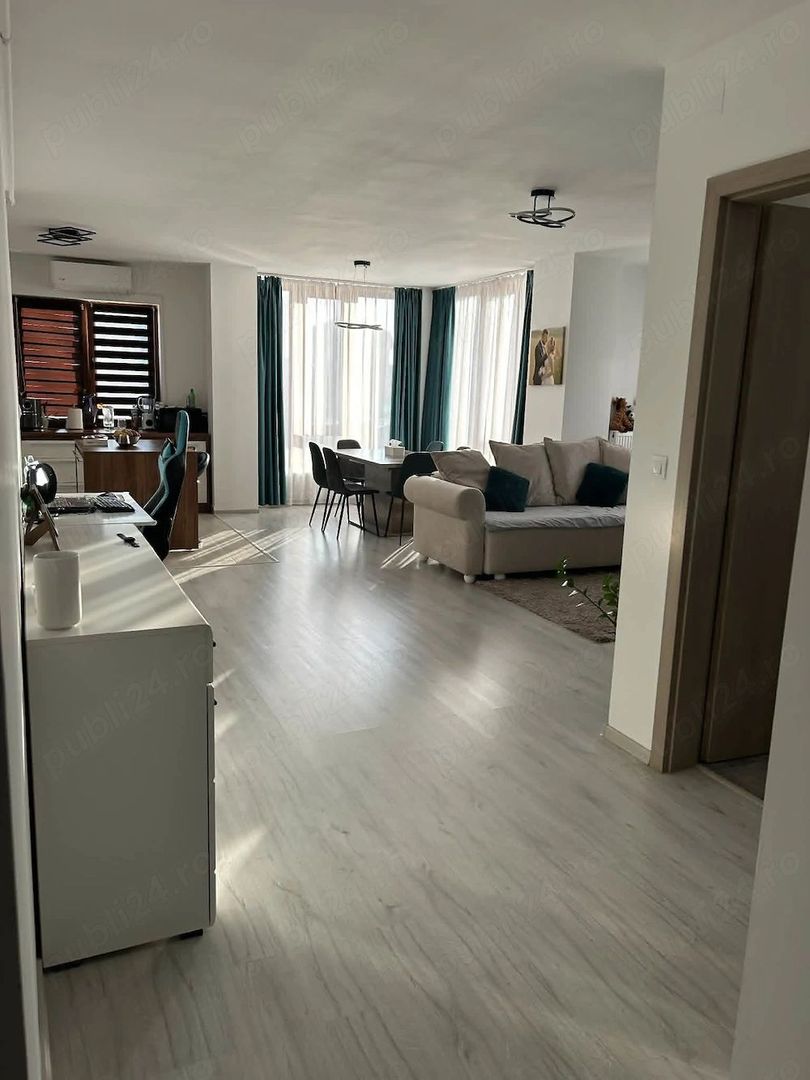 Apartament modern cu potențial de 3 camere – Torontalului - Poză 10