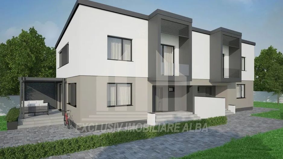 Casa tip duplex de vanzare, Schit - Poză 3