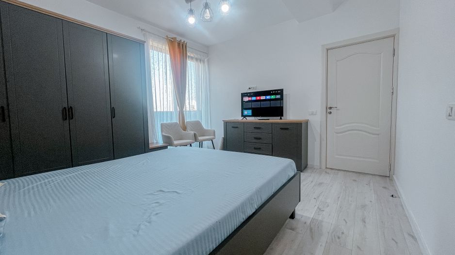 Palazu Mare(COD 05) - Apartament 3 camere| Parcare acoperită | Lac - Poză 2