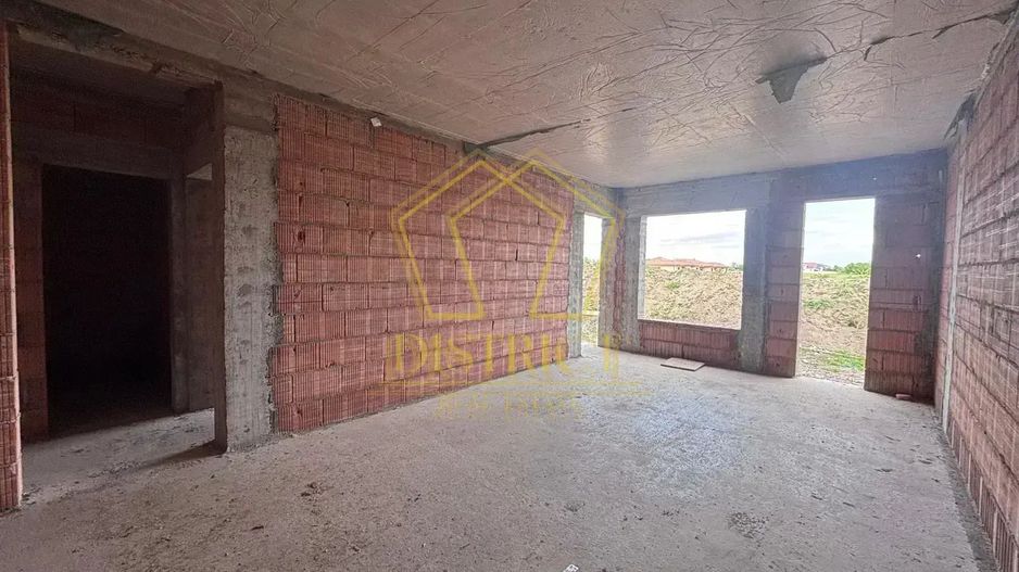 Apartament nou cu 2 camere si terasa 25mp | Torontalului - Poză 6