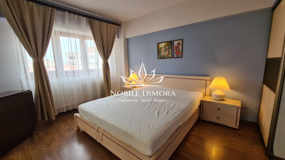 Apartament de 90 mp cu 3 camere si vedere pe 2 parti - Simion Barnutiu - Poză 8