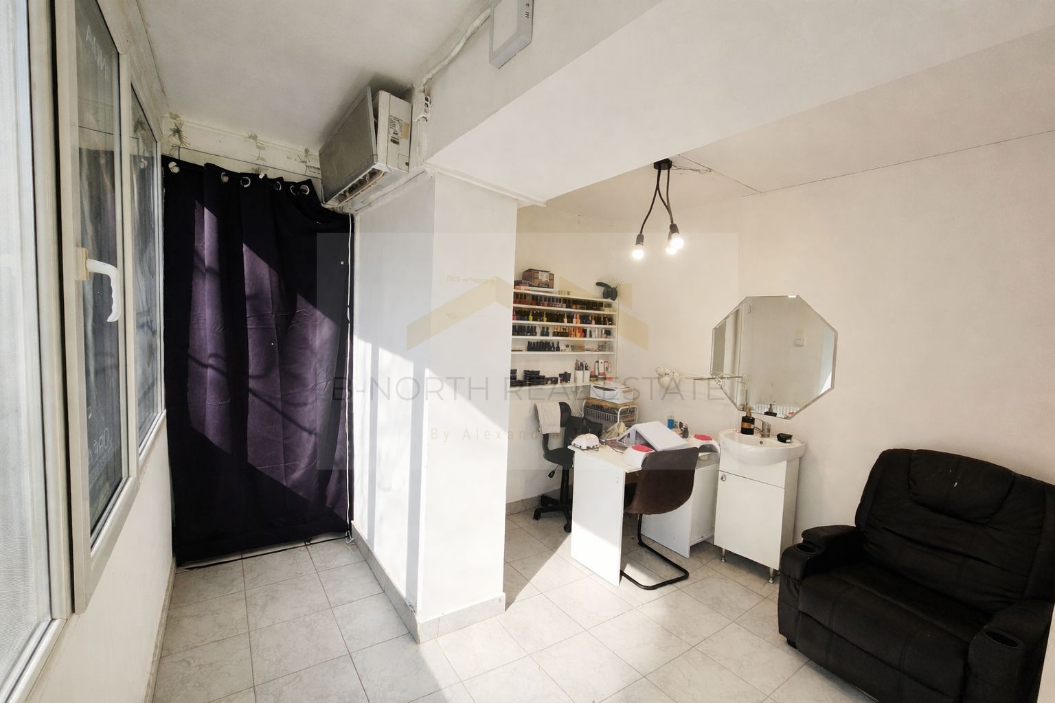 Spațiu coafor / frizerie / manichiură–pedichiură de închiriat – Mihai Bravu - Poză 5